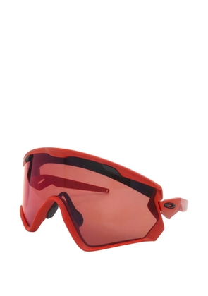 Oakley Wind Jacket 2.0 sunglasses - Red