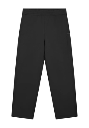 Arte Antwerp elasticated-waist trousers - Black
