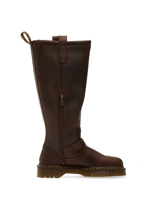 Dr Martens Anistone boots - Brown