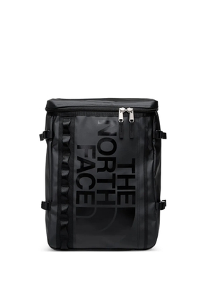 The North Face Base Camp Fuse Box logo-print backpack - Black