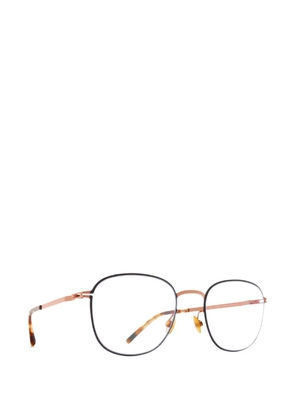 Mykita Larsson round-frame glasses - Black