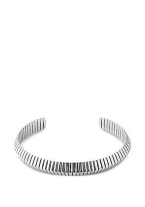 Philippe Audibert Jens cuff bracelet - Silver
