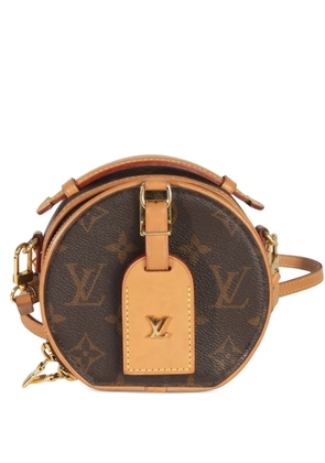 Louis Vuitton Pre-Owned 2021-2025 Monogram Boite Chapeau handbag - Brown
