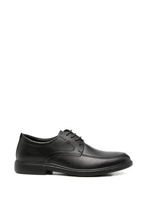SERGIO MORETTI FIRENZE lace-up derby shoes - Black