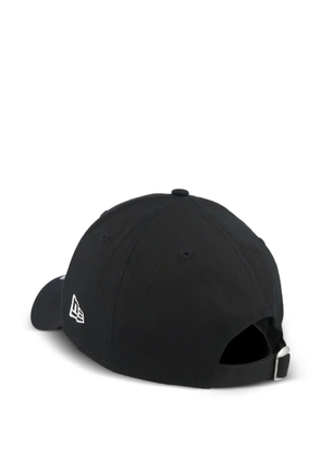 NEW ERA CAP 9FORTY logo-embroidered baseball cap - Black