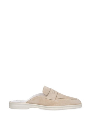 SOPHIQUE Riviera Gomma mules - Neutrals