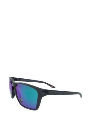 Oakley Sylas rectangle-frame sunglasses - Black