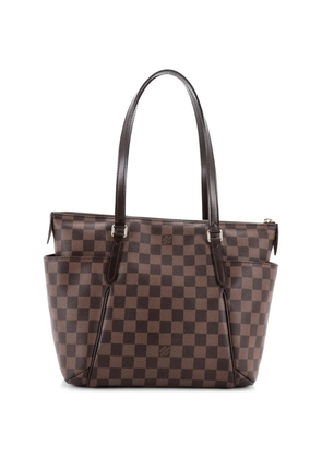 Louis Vuitton Pre-Owned Totally Handbag Damier PM shoulder bag - Brown