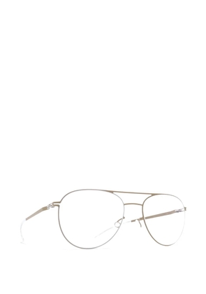 Mykita Niken pilot-frame glasses - Gold