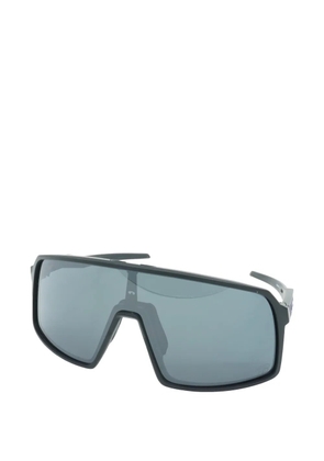 Oakley Sutro geometric-frame sunglasses - Black