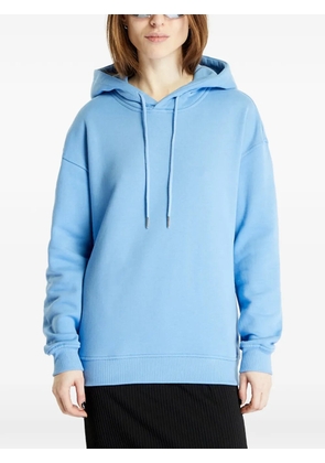Urban Classics drawstring-hood hoodie - Blue