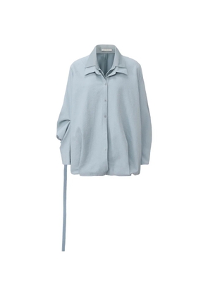 ili node Cassius button-up jacket - Blue