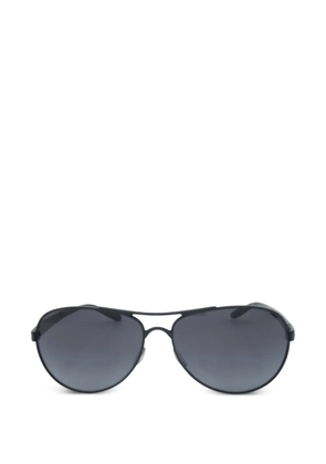 Oakley Feedback pilot-frame sunglasses - Black
