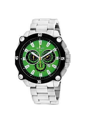 Roberto Bianci Enzo 49mm watch - Green