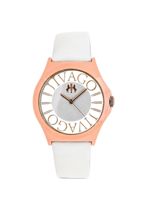 JIVAGO Fun 40mm watch - White