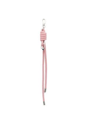 Diesel coil-detail keyring - Pink