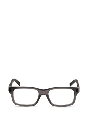 TAG Heuer rectangle frame glasses - Grey