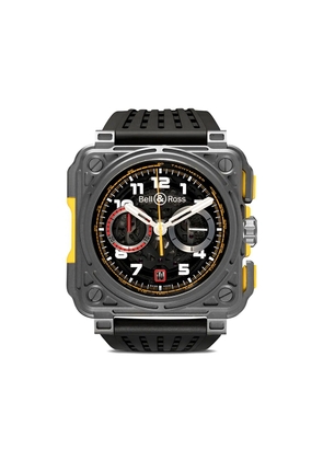 Bell & Ross BR-X1 R.S.18 45mm - GREY, BLACK, RED AND YELLOW