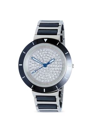 ONISS Toulon 37mm watch - Silver