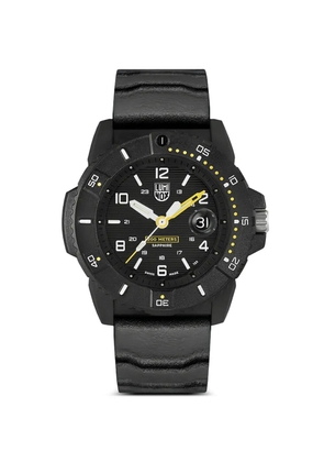 Luminox Navy Seal 45mm watch - Black