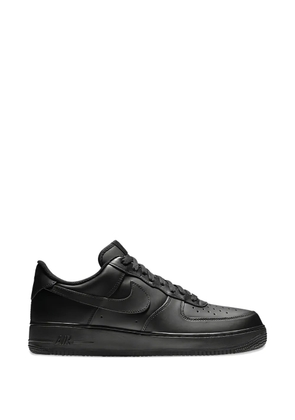 Nike Air Force 1 Low FlyEase 'Triple Black' sneakers