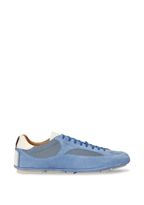 Paul Smith Marini mesh-panel sneakers - Blue
