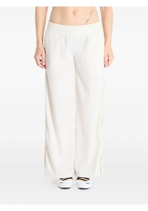 PUMA Wardrobe Essentials track pants - White