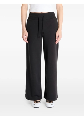 PUMA Wardrobe Essentials relaxed-fit track pants - Black