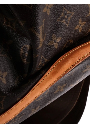 Louis Vuitton Pre-Owned Bosphore Monogram Canvas backpack - Brown