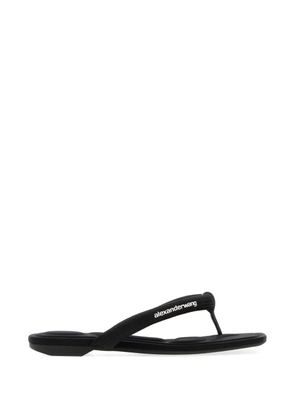 Alexander Wang Jenna thong sandals - Black