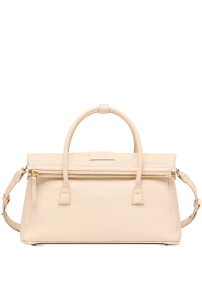Maison Margiela 5AC structured tote bag - Neutrals