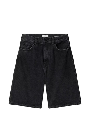 Carhartt WIP Smith denim shorts - Black