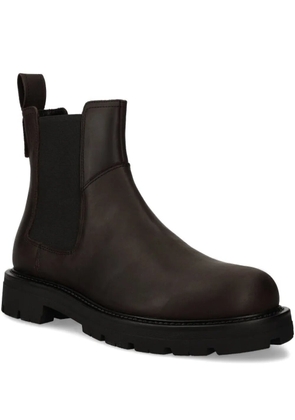 VAGABOND Cameron elastic-panel chelsea boots - Brown