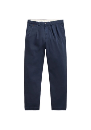 Polo Ralph Lauren pleated trousers - Blue