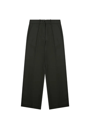 Nine In The Morning Fiamma wide-leg trousers - Green