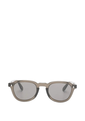 L.G.R Simba round-frame sunglasses - Grey
