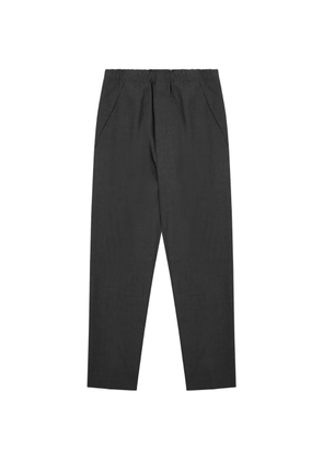 Nine In The Morning Mirco elasticated-waistband trousers - Grey
