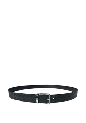 Montblanc Extreme 3.0 leather belt - Black