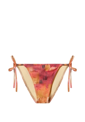 ISABEL MARANT Flaviana bikini bottoms - Orange