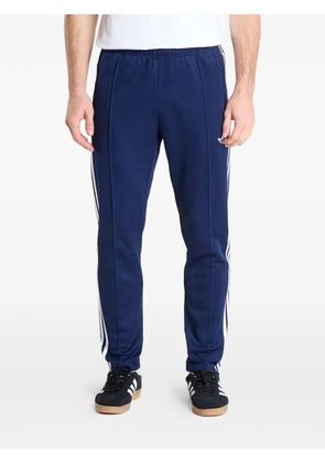 adidas Trefoil side-stripe track pants - Blue