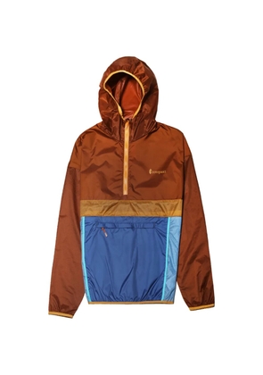 COTOPAXI Teca hooded jacket - Brown