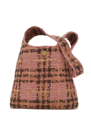 Burberry Margate shoulder bag - Pink