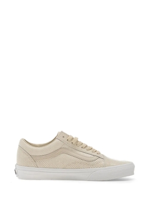 Vans snakeskin-effect sneakers - Neutrals