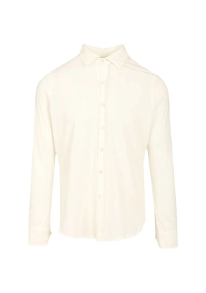 original vintage style long sleeve shirt - Neutrals