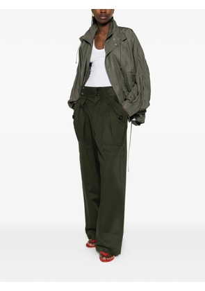 The Frankie Shop Tova cargo pants - Green