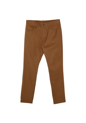 James Perse five-pocket trousers - Brown