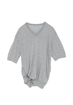 JNBY cotton T-shirt - Grey