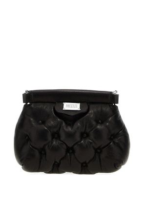 Maison Margiela Glam Slam quilted shoulder bag - Black