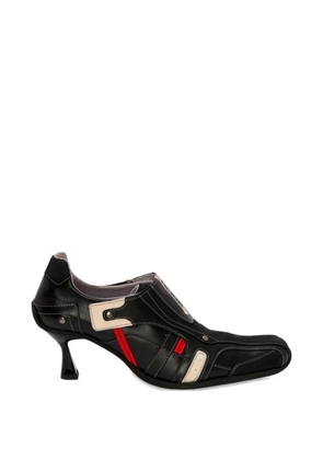 Martine Rose Sporty heels - Black