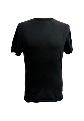 Prada Pre-Owned Round-neck T-shirt - Black
